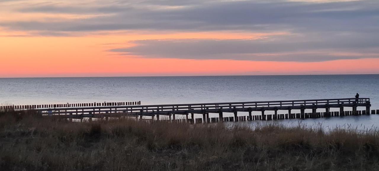 Ferienwohnung "Seeblick" Zingst Εξωτερικό φωτογραφία