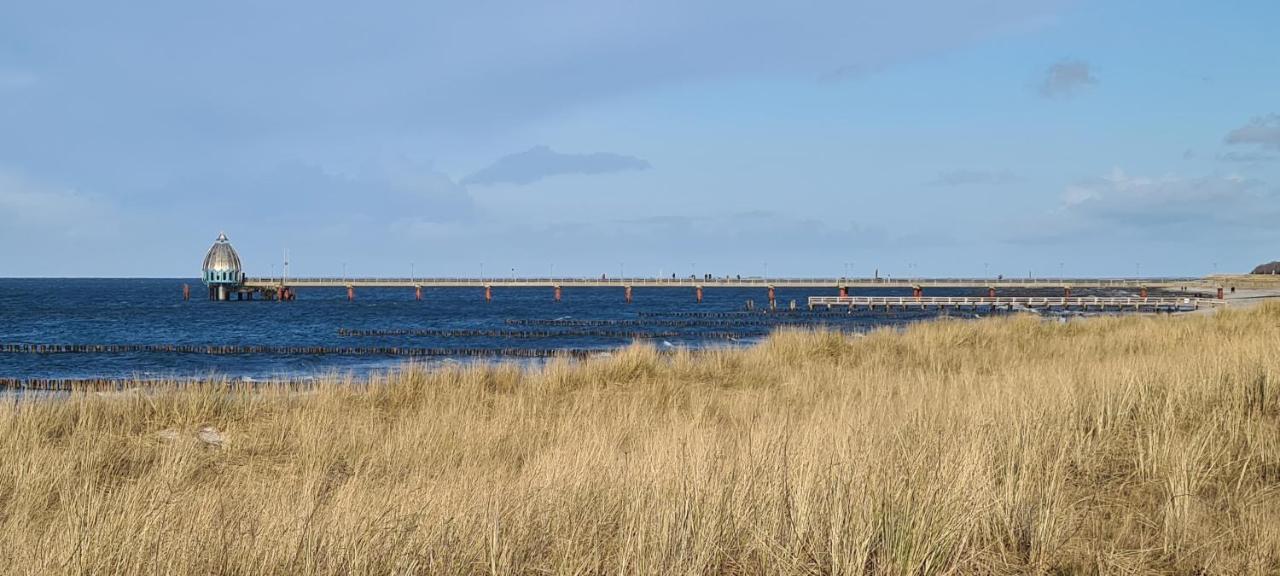 Ferienwohnung "Seeblick" Zingst Εξωτερικό φωτογραφία