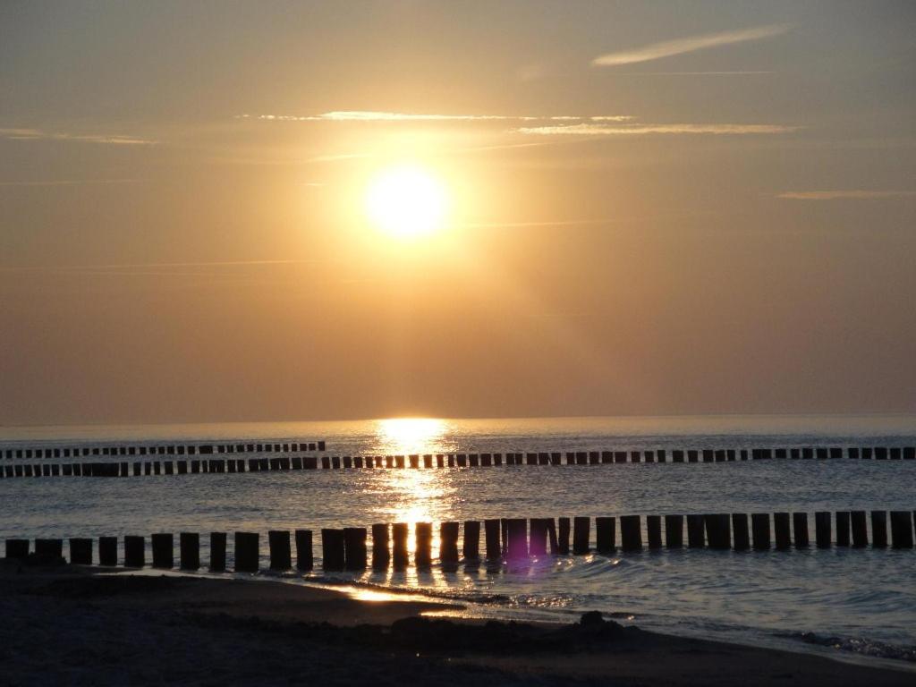 Ferienwohnung "Seeblick" Zingst Εξωτερικό φωτογραφία